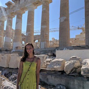 Meet your Posher, Ashley